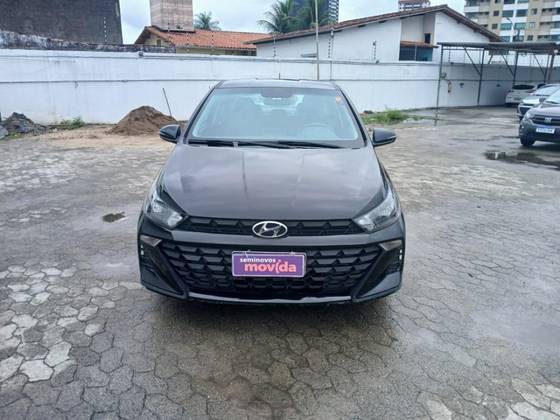 HYUNDAI HB20S 1.0 12V FLEX COMFORT PLUS MANUAL